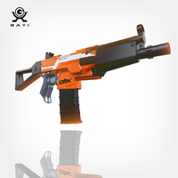Juguete de balas blandas de plástico para niños, pistola eléctrica MP5, gran oferta, 2021