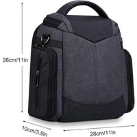 Sac à dos à bandoulière léger étanche pour voyage de randonnée, accessoires DJI Mavic 2 Pro