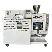 Machine automatique de fabrication de raviolis commerciaux multifonctionnelle pour Gyoza, Momo, Samosa, Empanada