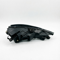 Conjunto de Faros Delanteros Xenón HID Remanufacturados para Audi A4 B9 2017-2019, OEM 8W0941005 8W0941006, Repuestos Automotrices