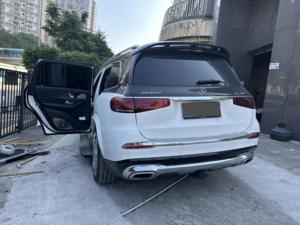 GLE รุ่นอัปเกรดพร้อมมินิสปอยเลอร์สไตล์ GLE Sport - Product Image 4