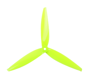 Accesorios para Drones de Carreras Gemfan Flash 7040, Hélice de PC de Tres Aspas de 7 Pulgadas, Negra y Roja, para Vuelos Largos, Repuesto para Modelos RC - Product Image 2