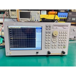 Analyseur de réseau KEYSIGHT / E5062A 300kHz-3GHz d'occasion / utilisé *X - Product Image 1