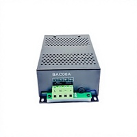 Chargeur de batterie intelligent COPY Smartgen BAC06A 24V 12V 6A pour panneau de commande de générateur diesel, pièces et accessoires, remplace BAC06A