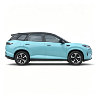 Voiture électrique BYD Atto 3 Yuan Plus avec conduite à gauche (RHD) pour l'Australie et l'Asie du Sud-Est