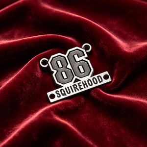 Insignias Metálicas de Acero Inoxidable con Logotipo Personalizado al por Mayor, Botones de Solapa, Accesorios de Ropa, Adornos de Regalo - Product Image 2
