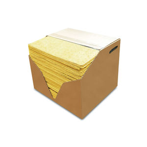 Absorbentes de derrames químicos Carvel 23L en un kit de bandolera - Product Image 1