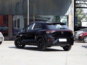 Para <span class=keywords><strong>T</strong></span>-<span class=keywords><strong>ROC</strong></span> 2025 SUV 150-200 CV Menos de 4L Conducción a la izquierda <span class=keywords><strong>Gasolina</strong></span> de aspiración natural Automático Oscuro R18 con cámara 360 - Product Image 4