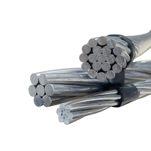 Prix préférentiel ACSR Conducteur nu 100mm² Haute tension Aérien Longueur personnalisée OEM Condor - Product Image 1