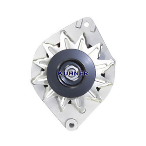 Alternador compatible con VW TRANSPORTER T3 1.6 TD Diésel (KW: 51, HP: 70) de 08-1984 a 07-1992 KUHNER 30319RI NUEVO - Product Image 1