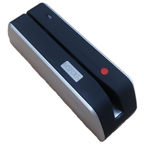 MSRX6 3 трека USB считыватель/записывающее устройство с магнитной полосой
