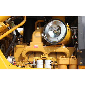 SHANTUI SD26 Dozer Earthmover 23.4t Crawler <strong>Bulldozer</strong> for Sale - Product Image 5