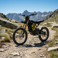 Vélo électrique tout-terrain Surron Light Bee Factory Direct 10000W 72V 35Ah Light Bee X