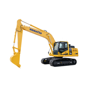 Excavatrice hydraulique Komatsu PC200-6 PC120-7 PC200-8 PC220-8 d'occasion de haute qualité PC110 PC120-6  Matériel fabriqué au Japon - Product Image 1