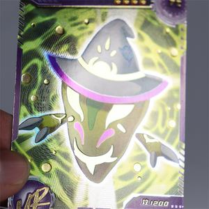 Tarjetas <span class=keywords><strong>de</strong></span> Comercio <span class=keywords><strong>de</strong></span> papel sin madera arte mate juego <span class=keywords><strong>de</strong></span> bombardeo <span class=keywords><strong>fantasma</strong></span> video ruso amor personalizado - Product Image 4