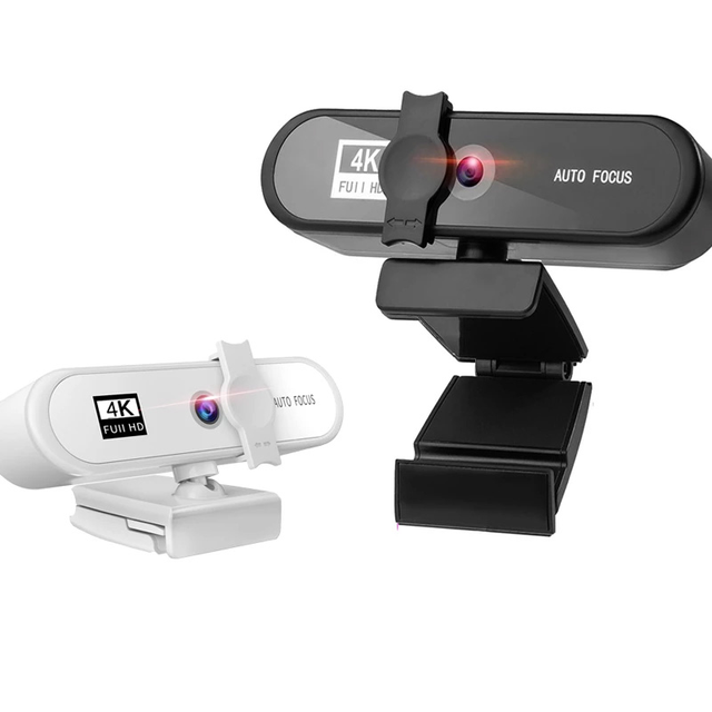 Full HD 2K USB Webcam With Microphone Tripod for PC Live Video Web Camera Autofocus Camera to Computer Usb Full Hd Web Camera