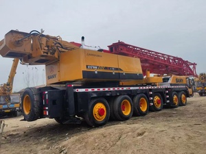 Grúa sobre Orugas Zoomlion de 3 Toneladas con Motor y Rodamientos para Levantamientos Potentes a Gran Altura, Adecuada para Operaciones Pesadas - Product Image 4