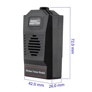 RadioMaster Sbus <b>Wireless</b> Trainer Micro/Nano Modules for TX16S/BOXER/GX12/ZORRO/POCKET/MT12 FPV Drone Radio Control <b>Transmitter</b> - Product Image 5