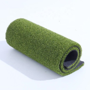 Gazon de <span class=keywords><strong>golf</strong></span> personnalisé populaire de haute qualité 20mm hauteur de pile <span class=keywords><strong>synthétique</strong></span> putting <span class=keywords><strong>green</strong></span> tapis matériau PE écologique - Product Image 5