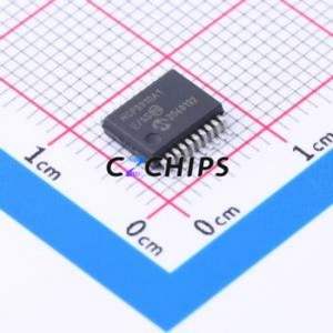 Puce PMIC de circuit intégré SSOP-20-208mil MCP3910A1-E/SS neuve et originale IC de comptage d'énergie - Product Image 1