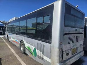 Yu-Tong <span class=keywords><strong>CNG</strong></span> รถบัสประจำเมือง12เมตร<span class=keywords><strong>มือ</strong></span><span class=keywords><strong>สอง</strong></span>มือสองใช้แล้ว Yu-Tong 44ที่นั่งผู้โดยสาร65คน