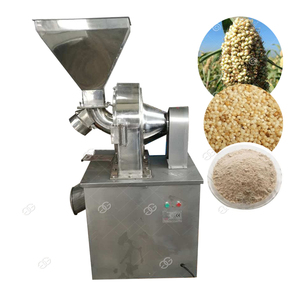 Broyeur de poudre de gomme arabique à base de coquille d'huître, machine à moudre l'<span class=keywords><strong>avoine</strong></span>, le riz, le maïs, la farine à vendre - Product Image 3