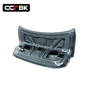 Para <span class=keywords><strong>BMW</strong></span> G22 420i 430i 440i G82 M4 Competition CS 2020-2026, Alerón Trasero de Fibra de Carbono Estilo CSL, 51197886180 41007956379 - Product Image 4