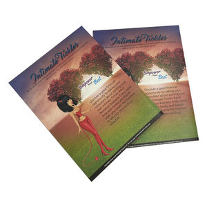 Nouveau produit, impression de magazines pour adultes personnalisés et bon marché, magazine de mode - Product Image 4