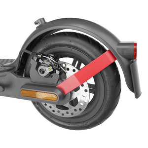 <span class=keywords><strong>Scooter</strong></span> 8,5 pulgadas 10 pulgadas soporte de metal universal M365 Pro2 1S soporte de guardabarros trasero - Product Image 2