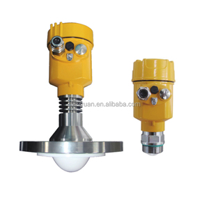 80Ghz mức Radar đo độ chính xác cao Radar mức chất lỏng Dụng cụ đo phân chia loại Radar cảm biến mức - Product Image 6