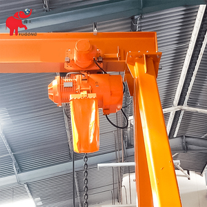 Polipasto Eléctrico de Cadena de Velocidad Simple y Doble en Oferta, Polipasto Eléctrico de Cadena de 1 Tonelada, 3 Toneladas, 5 Toneladas y 220v en Venta - Product Image 5