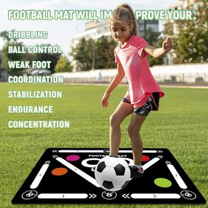 Tapete de Entrenamiento de Fútbol Portátil para Interiores MD MD-R1000, Tamaño y Color Personalizables, Material de Goma Antideslizante y Duradero, Fácil de Transportar - Product Image 3