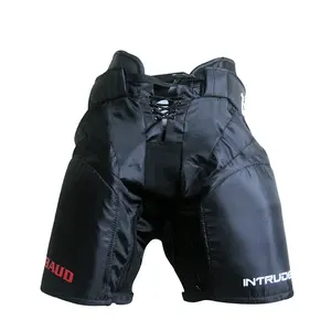Pantaloni Morbidi e Flessibili da Portiere per Hockey su Ghiaccio, Pantaloncini Protettivi per Sport Hockeyistici - Product Image 1