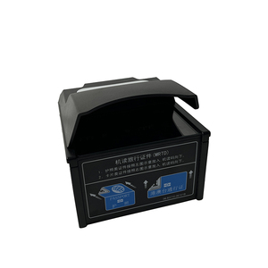 Scanner per Passaporti SNBC CRH606 ad Alta Velocità con Interfaccia USB, Scanner Documenti 2D CIS per Controllo Immigrazione e Sicurezza sulle Frontiere 2026 - Product Image 6