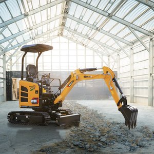 <span class=keywords><strong>Mini</strong></span> Escavadeira Elétrica 1.8 Ton | Emissão Zero e Baixo Ruído | Ideal para Projetos Interiores e Construção Urbana - Product Image 3