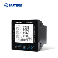 Smart X96-5G multi-fungsi Smart Power Analyzer dengan DI/DO, RS485 Modbus RTU Electric Meter, MID 3 Phase Energy Meter