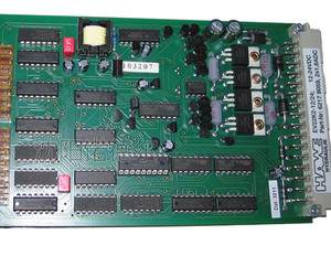 Carte amplificatrice proportionnelle électronique HAWE EV 1 M 2-12/24, module de commande hydraulique EV1M2-12/24 pour PSL - Product Image 1