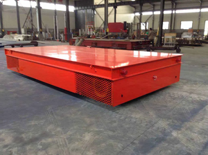 Carro de Transferencia de Riel con Motor Eléctrico Industrial de 10 Toneladas para el Manejo de Materiales - Product Image 6