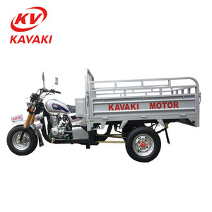 Scooter à 3 roues / Camion à benne basculante d'occasion / Tracteurs lourds à vendre en Afrique du Sud - Product Image 4