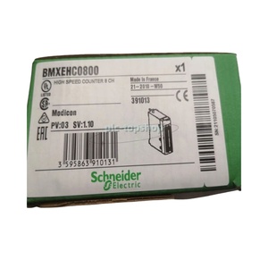 NUOVO in SCATOLA Modulo di Conteggio BMXEHC0800 Spedizione Rapida con Garanzia BMXEHC0800 12 Mesi di Garanzia - Product Image 1