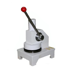 Giấy <span class=keywords><strong>Grammage</strong></span> Thiết Bị Kiểm Tra Tông Định Lượng Sampler - Product Image 1