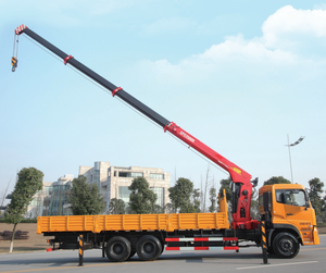 Chine machines de levage de marque supérieure 10 tonnes grue à flèche articulée SPS25000 avec garantie de qualité à vendre - Product Image 2