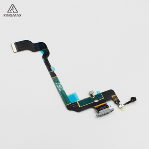 Puerto de carga del <span class=keywords><strong>cable</strong></span> flexible del teléfono móvil para <span class=keywords><strong>Iphone</strong></span> 6 <span class=keywords><strong>6S</strong></span> 7 8 <span class=keywords><strong>Plus</strong></span> X XS MAX XR 11 12 13 14 Pro Max 12 Mini reemplazo de reparación - Product Image 3