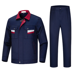 Ropa de <span class=keywords><strong>trabajo</strong></span> de marca personalizada personal mecánico uniformes de carga al por mayor pantalones ignífugos <span class=keywords><strong>trabajo</strong></span> mujeres - Product Image 1