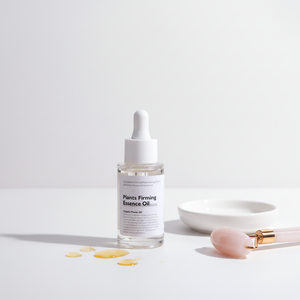 Aceite Limpiador Facial Snowlotus & Paeonia - Desmaquillante con Ácido Hialurónico, Antienvejecimiento, Antiarrugas, Blanqueador, Nutritivo y Calmante 30ml - Product Image 1