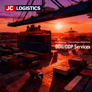 Transporte Marítimo de <span class=keywords><strong>China</strong></span> a <span class=keywords><strong>India</strong></span> LCL+Express DDU JC LOGISTICS 3-7 Días de Tránsito, Seguro Incluido, Mercancías Especiales y Generales, Soporte 24/7 - Product Image 5