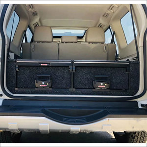 ลิ้นชักเก็บของ V97 V93 ระบบลิ้นชัก VRD4X4 สำหรับภายในรถยนต์ Pajero 4WD - Product Image 6