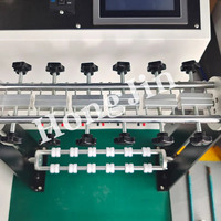 Máquina de Prueba de Flexión de Alambres, Probador de Durabilidad de Alambres, Equipo de Prueba de Flexión Repetida, Máquina de Prueba de Oscilación de Alambres