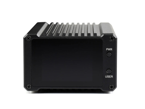 Mini-ordinateur tout-en-un CM4-NAS-Double-Deck pour stockage en réseau, compatible avec le module de calcul Raspberry Pi 4 CM4104008, K613 en option - Product Image 1