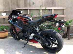 Moto sportive Bendaa CBR1000RR 1000CC à refroidissement liquide, essence, série Dpx - Product Image 6